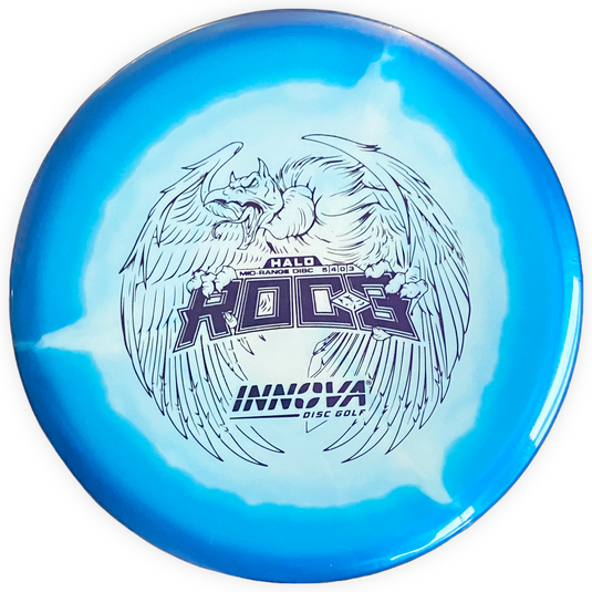 Roc3 - Halo Star - 5/4/0/3