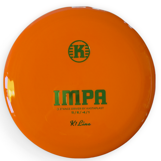 Impa - K1 - 11/6/-4/1