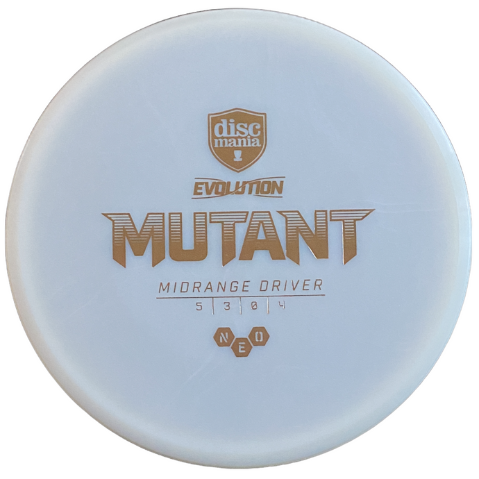 Mutant - Evolution NEO - 5/3/0/4