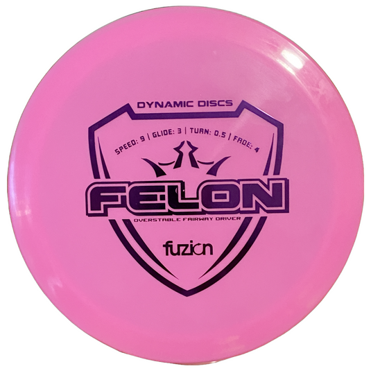 Felon - Fuzion - 9/3/0.5/4