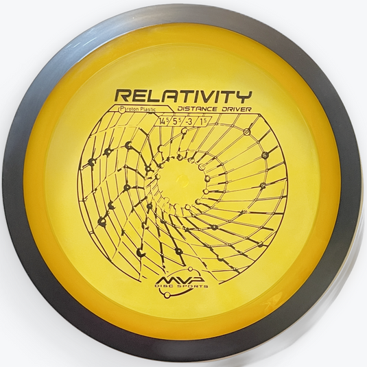 Relativity - Proton - 14.5/5.5/-3/1.5