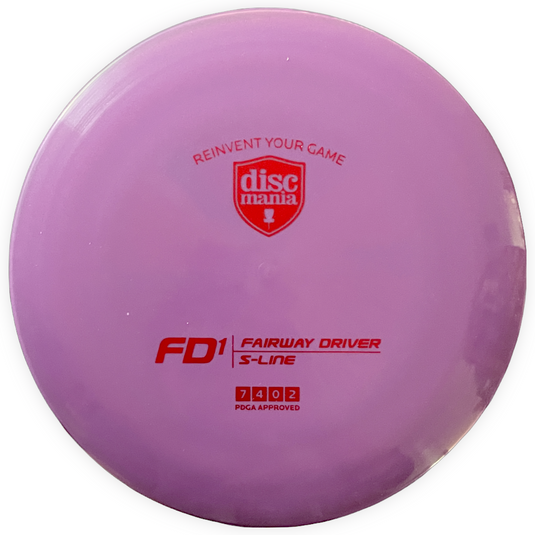FD1 - S-Line - 7/6/0/2