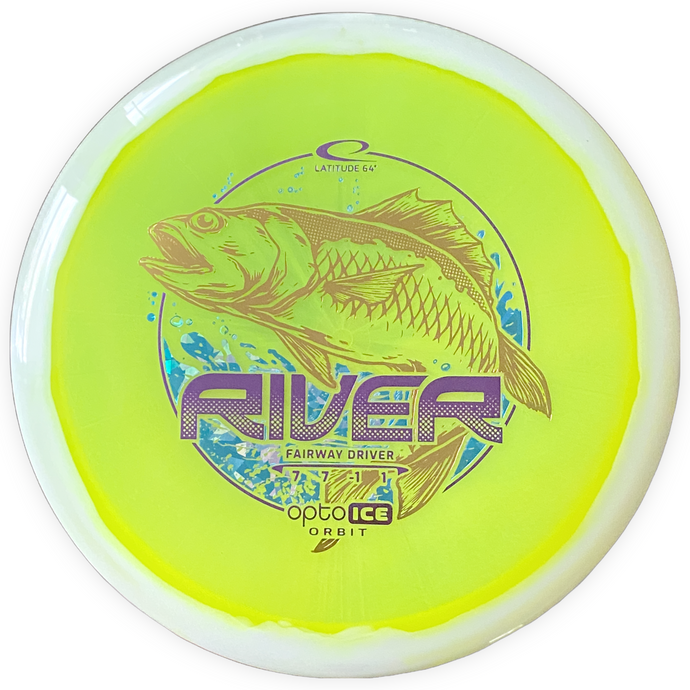 River - Opto Ice - 7/7/-1/1