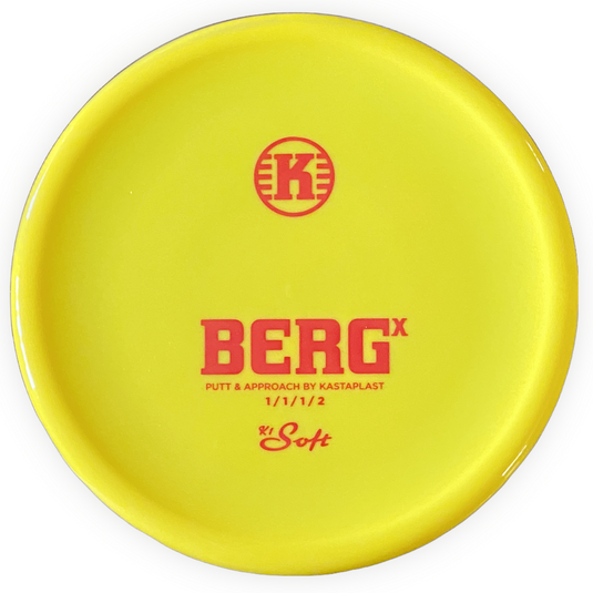 Berg X - (K1) Soft - 1/1/1/2