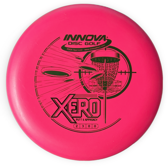 Xero - DX - 2/3/0/0