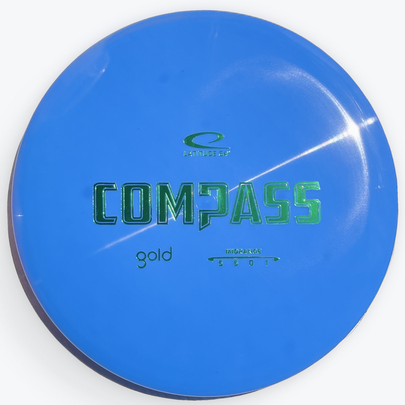 Load image into Gallery viewer, Compass - Gold - 5/5/0/1
