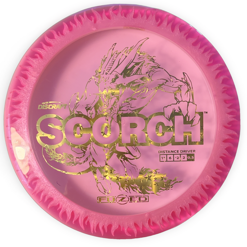 Load image into Gallery viewer, Scorch - Fuzed Line - 11/6/-2/2
