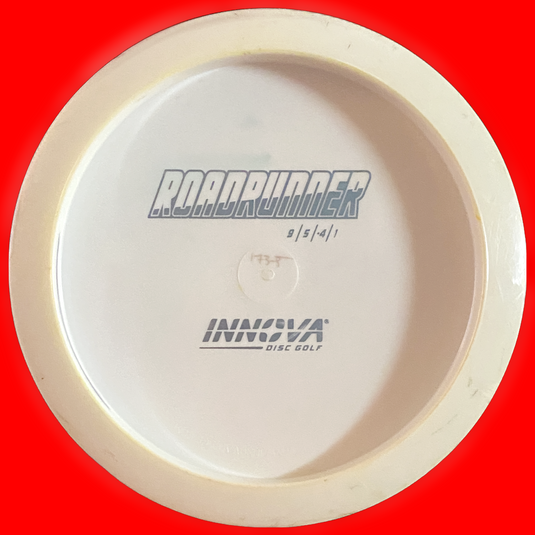 Roadrunner - Star - 9/5/-4/1 (Consignment #533)