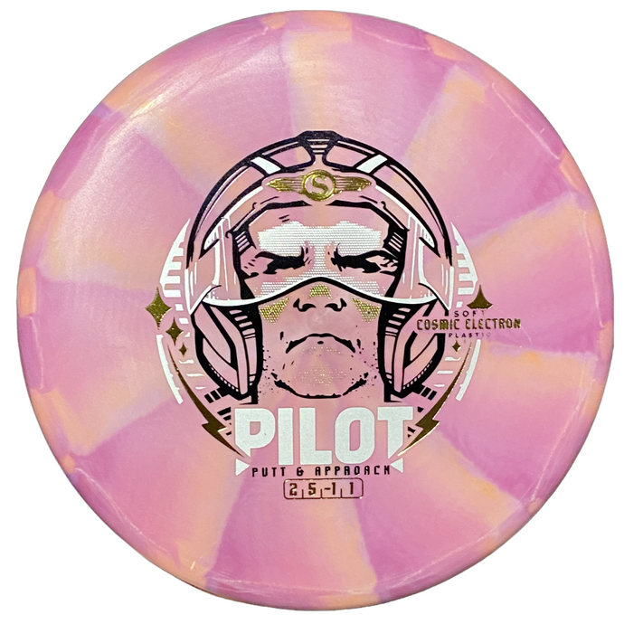 Pilot - Cosmic Electron Soft - 2/5/-1/1