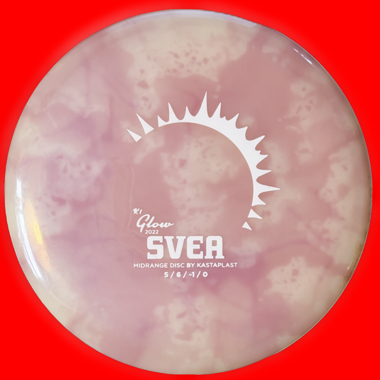 Svea - K1 Glow - 5/6/-1/0 [Consign