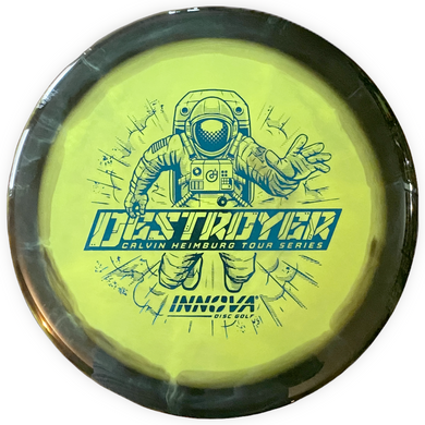 Destroyer - Halo Star SE - 12/5/-1/3
