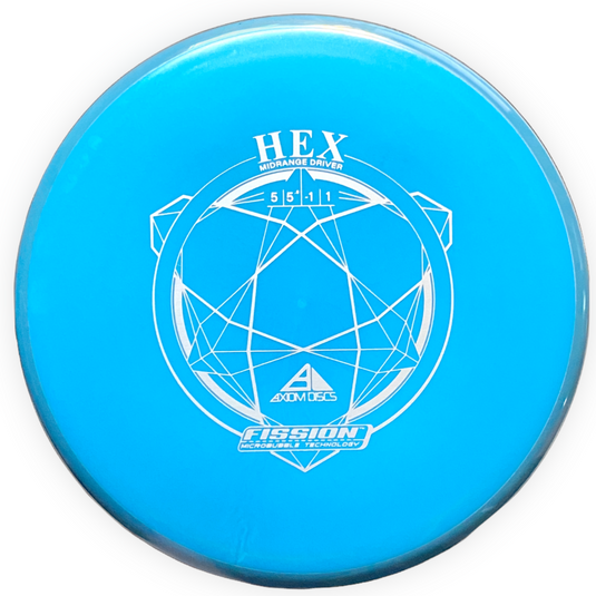 Hex - Fission - 5/5/-1/1