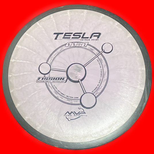 Tesla - Fission - 9/5/-1.5/2 (Consignment #564)