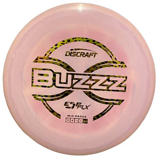 Buzzz - ESP Flex - 5/4/-1/1
