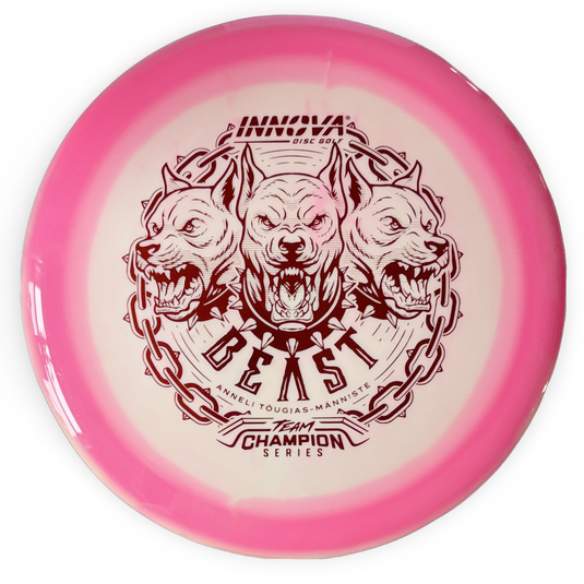 Beast - Halo Star Proto Glow - 10/5/-2/2