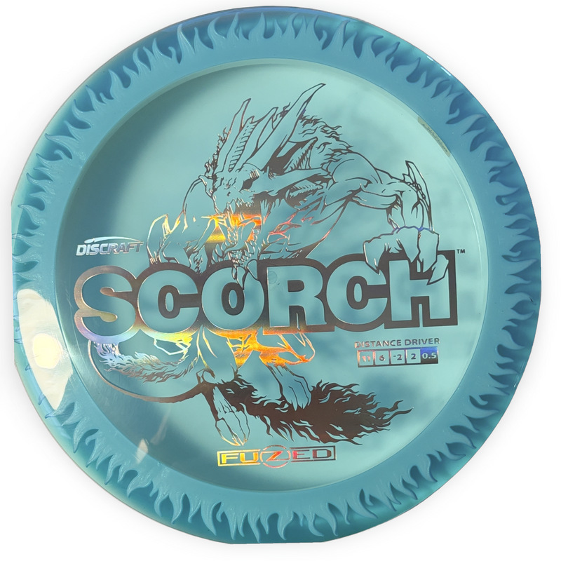 Load image into Gallery viewer, Scorch - Fuzed Line - 11/6/-2/2
