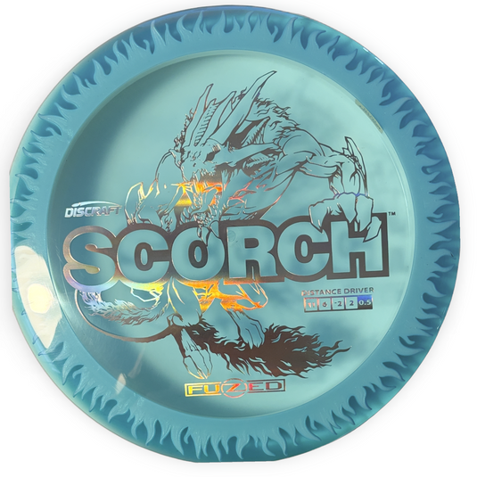 Scorch - Fuzed Line - 11/6/-2/2