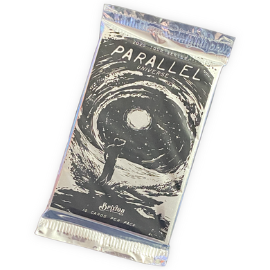 Brixton - 2025 Disc Golf Card Pack