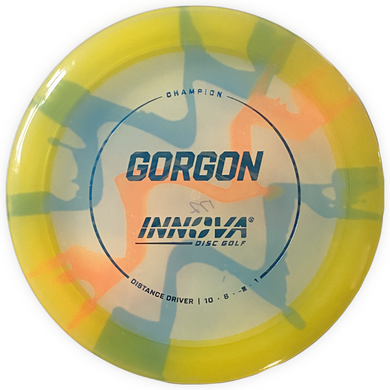 Gorgon - Champion I-Dye - 10/6/-2/1