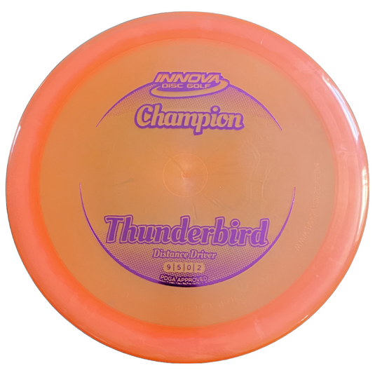 Thunderbird - Champion - 9/5/0/2