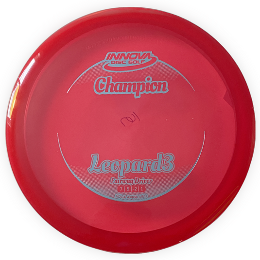 Léopard3 - Champion - 7/5/-2/1