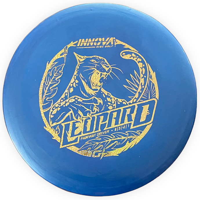 Leopard - G Star - 6/5/-2/1