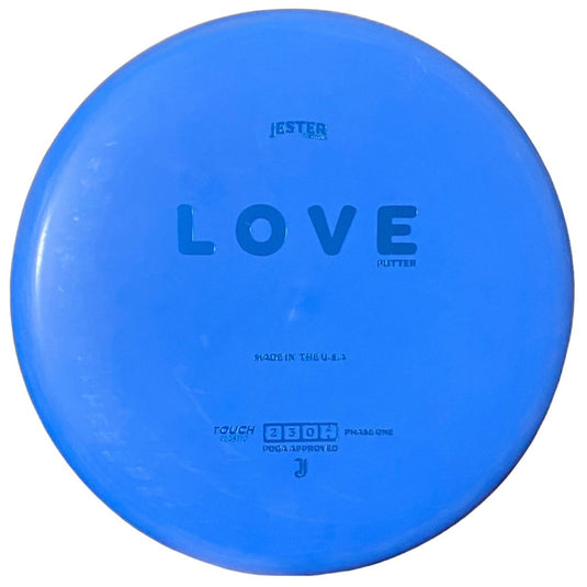 ZZ Love - Touch - 2/3/0/1