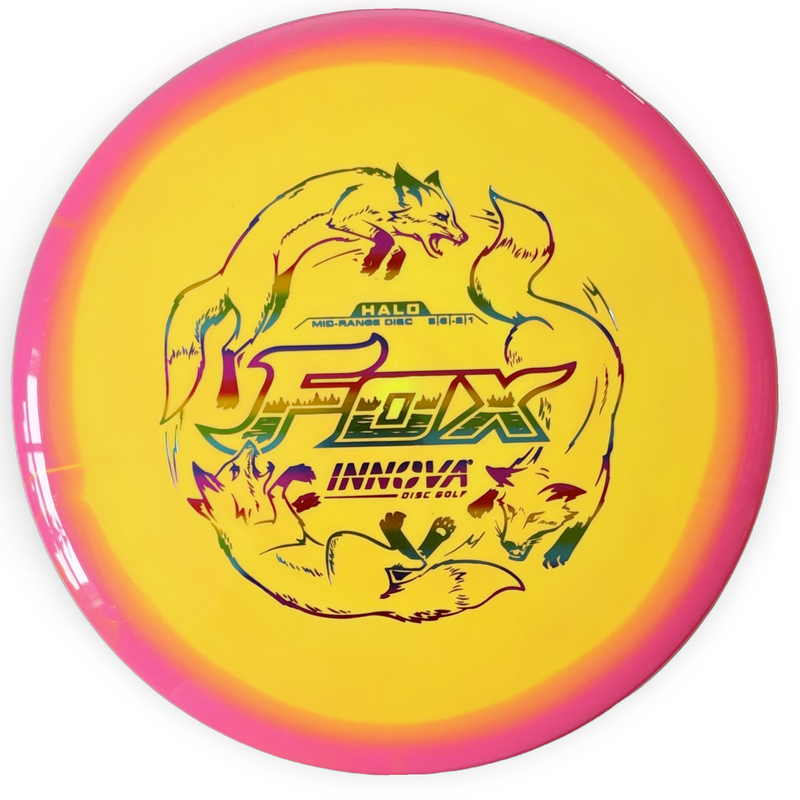 Load image into Gallery viewer, Fox - Halo Star - 5/6/-2/1
