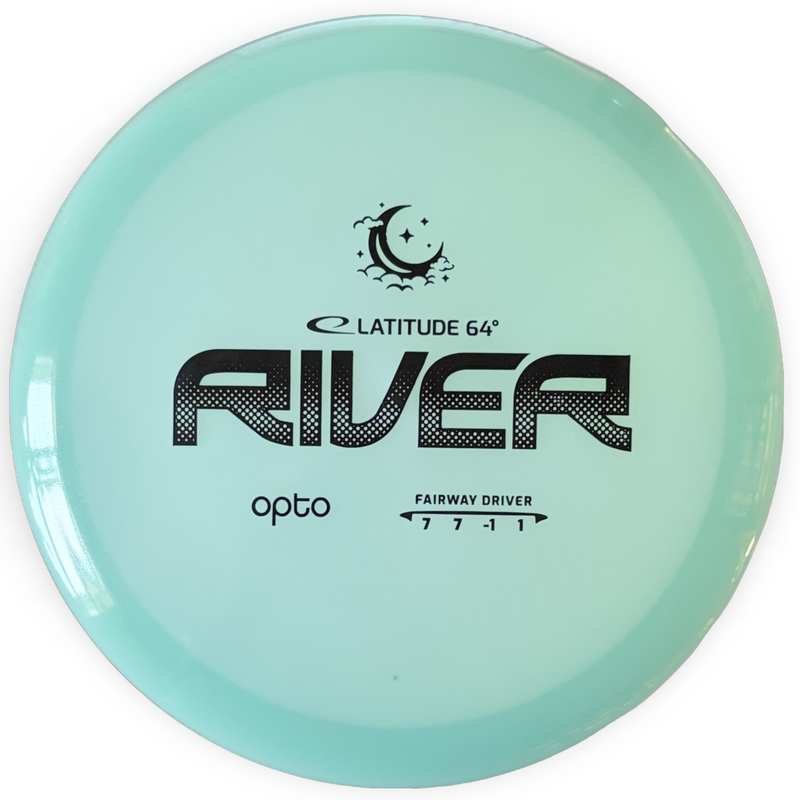 Load image into Gallery viewer, River - Opto Moonshine - 7/7/-1/1

