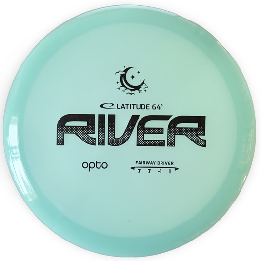 River - Opto Moonshine - 7/7/-1/1