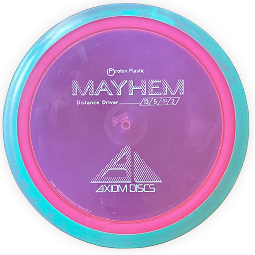 Mayhem - Proton - 13/5/-1,5/2