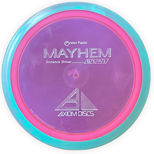 Mayhem - Proton - 13/5/-1.5/2