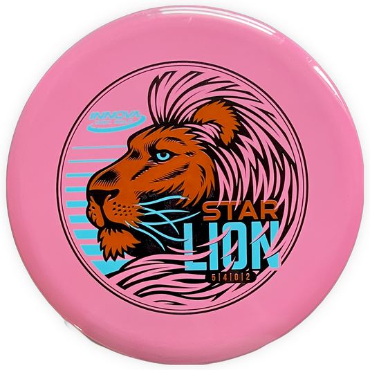 Lion - Étoile INNfuse - 5/4/0/2