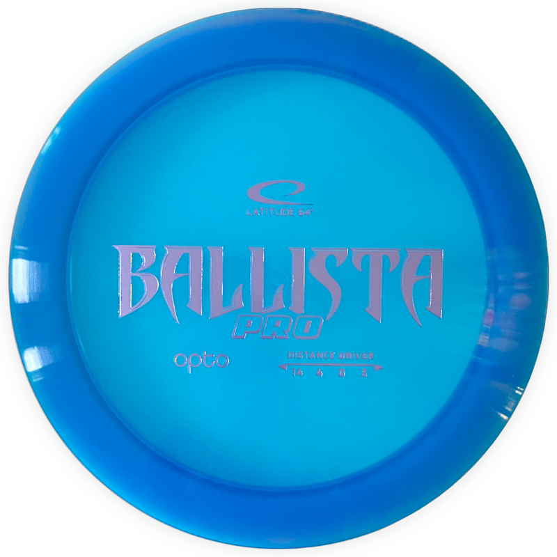 Load image into Gallery viewer, Ballista - Opto - 14/5/-1/3
