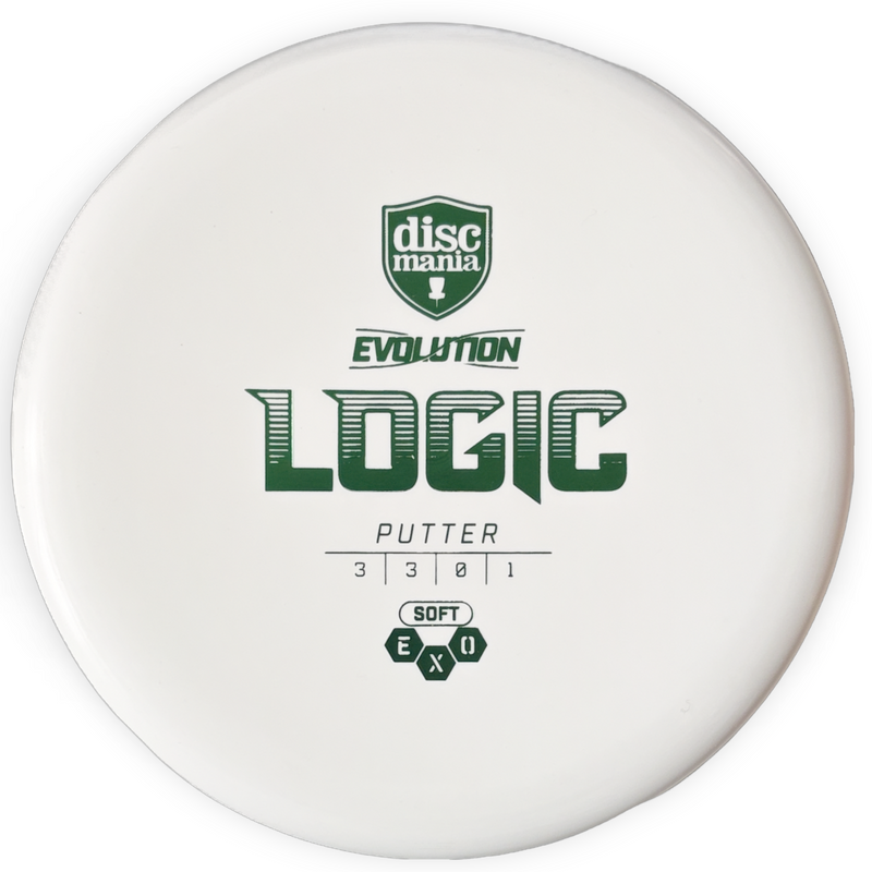 Load image into Gallery viewer, Logic -  Soft Eco - 3/3/0/1
