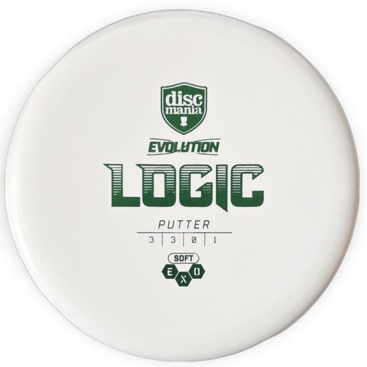 Logic -  Soft Eco - 3/3/0/1