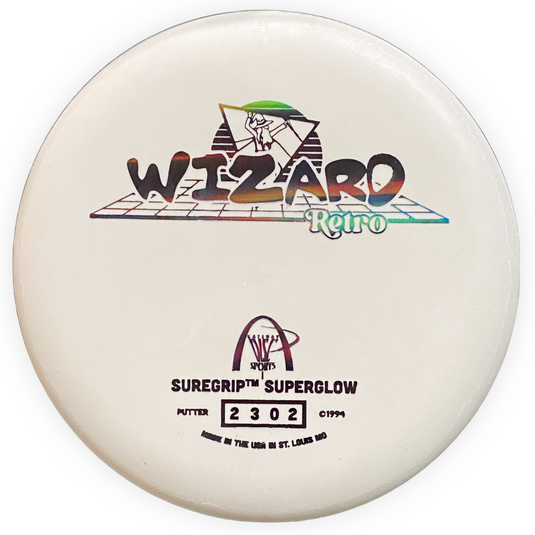 Retro Wizard - SS Super Glow - 2/3/0/2