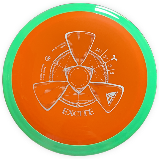 Excite - Neutron - 14/5,5/-2/2 [Vente en gros]