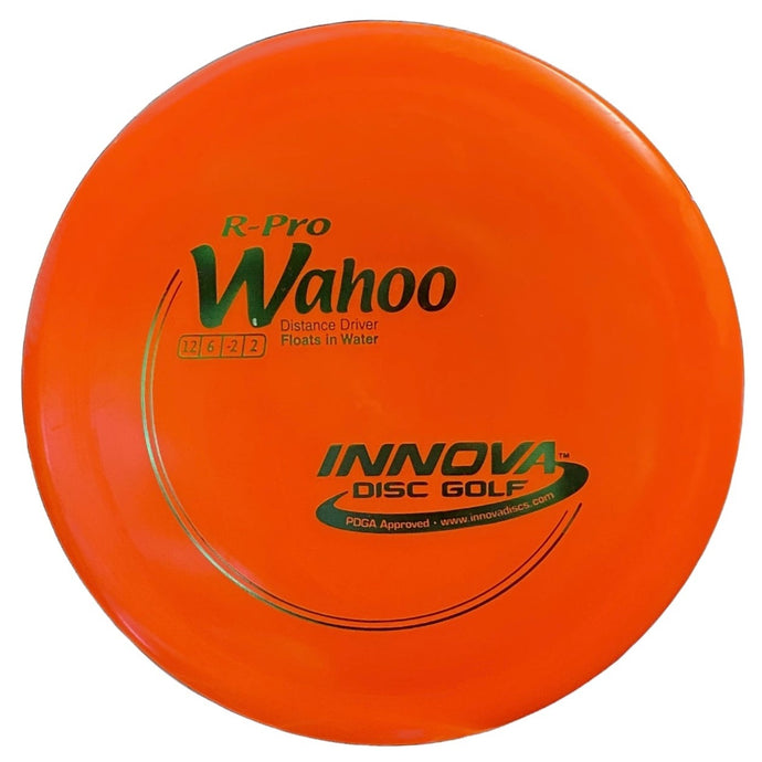 Wahoo - R-Pro (Floats) - 12/6/-2/2