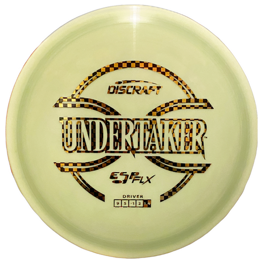 Undertaker - ESP Flex - 9/5/-1/2