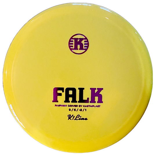 Falk - K1 - 9/6/-2/1