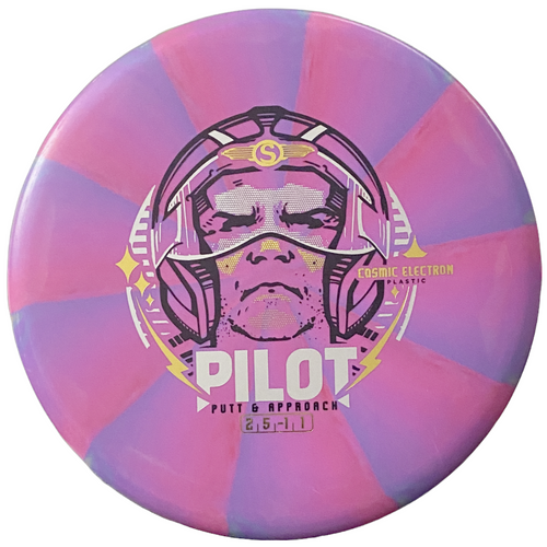 Pilot - Cosmic Electron  - 2/5/-1/1