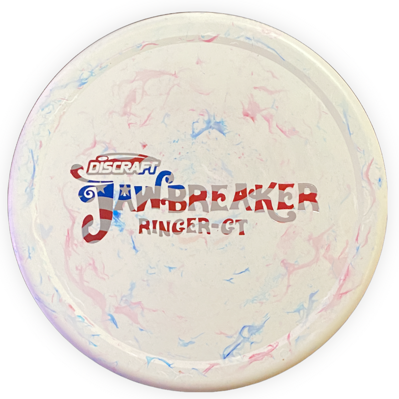 Load image into Gallery viewer, Ringer-GT - Jawbreaker - 4/4/0/3
