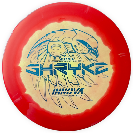 Shryke - Halo Star - 13/6/-1/2