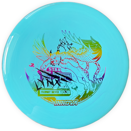 Lynx - Star - 7/6/-3/1