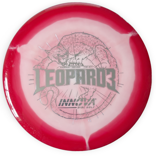 Leopard3 - Halo Star - 7/5/-2/1