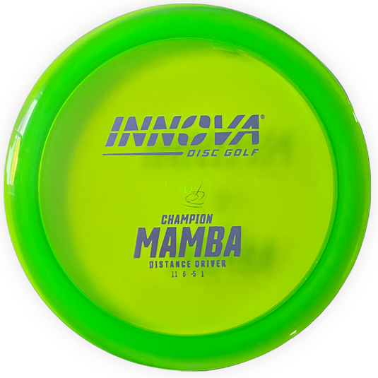 Mamba - Champion - 11/6/-5/1