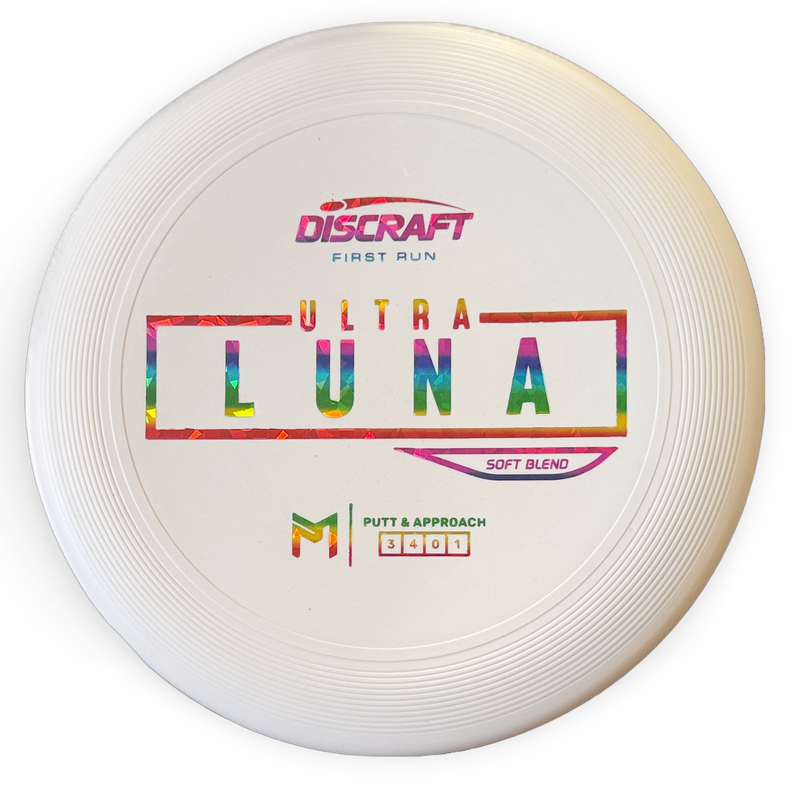 Load image into Gallery viewer, UltraLuna - Soft Blend First Run - 3/3/0/2
