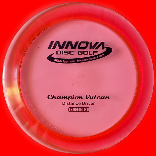 Vulcan -Champion- 13/5/-3/2 [Consign