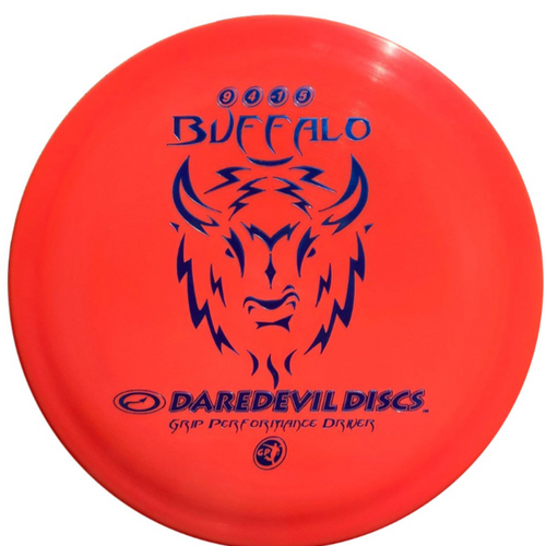 Buffalo - Grip Performance - 9/4/-1/5